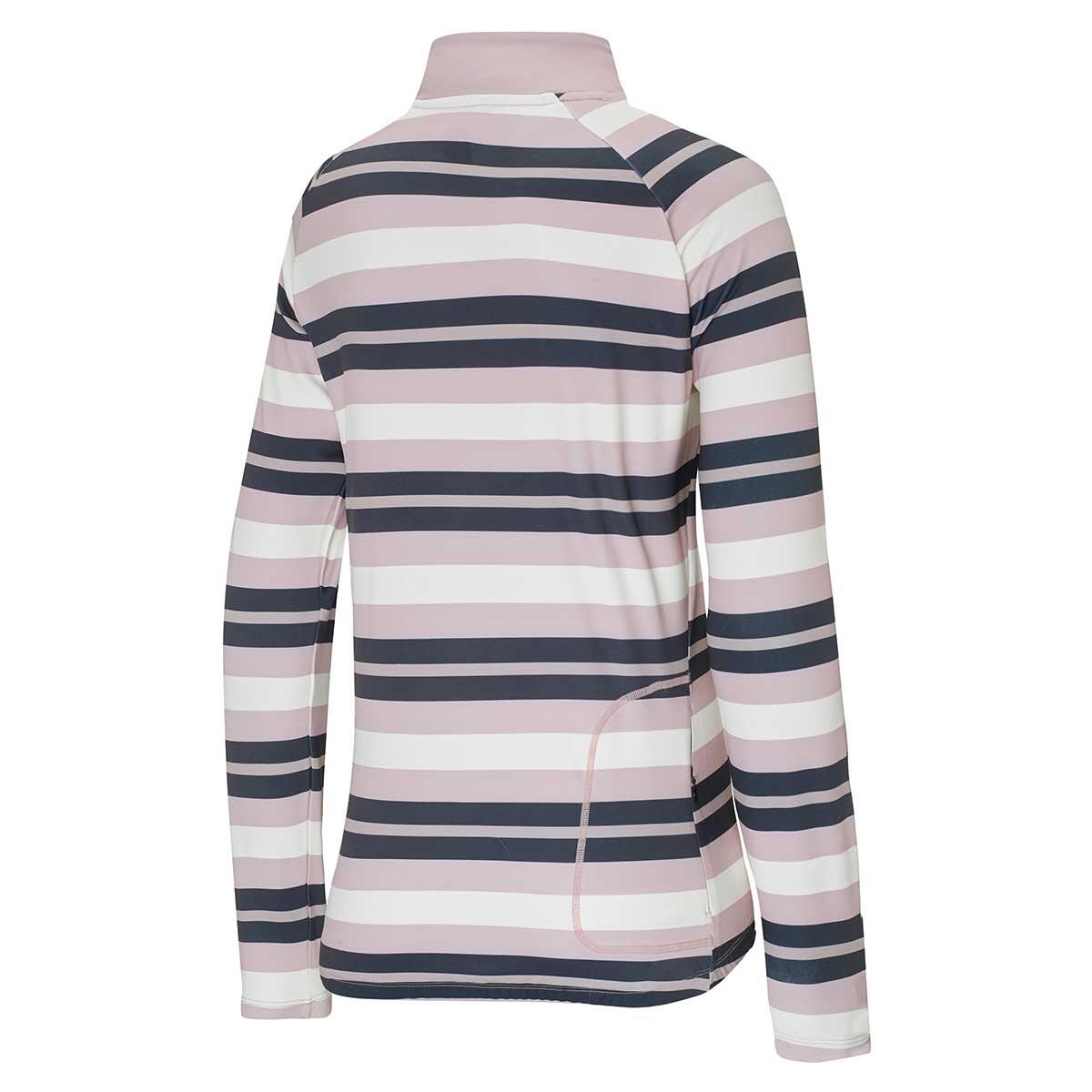 Camisola manga comprida - Ciclismo - Senhora - P-Fergus LS W - rosa 2/6