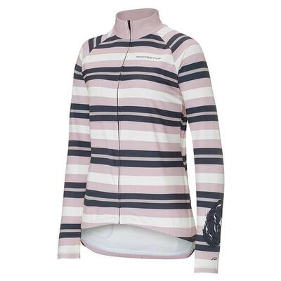 Maglia manica lunga - Ciclismo - Donna - P-Fergus LS W - rosa