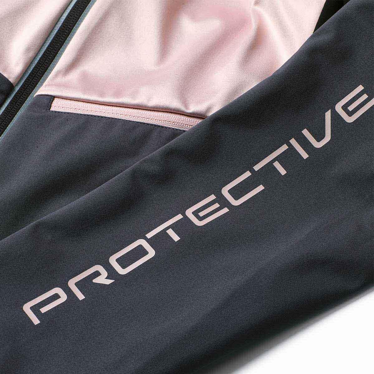 Chaqueta softshell - Ciclismo - Mujer - P-Beat Street 2.0 W - rosa 3/6