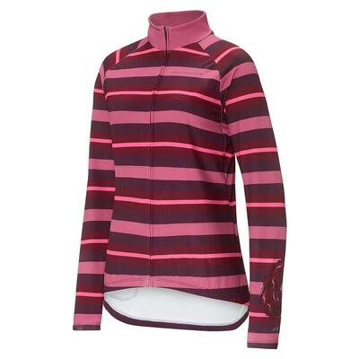 Maglia manica lunga - Ciclismo - Donna - P-Fergus LS W - rosa