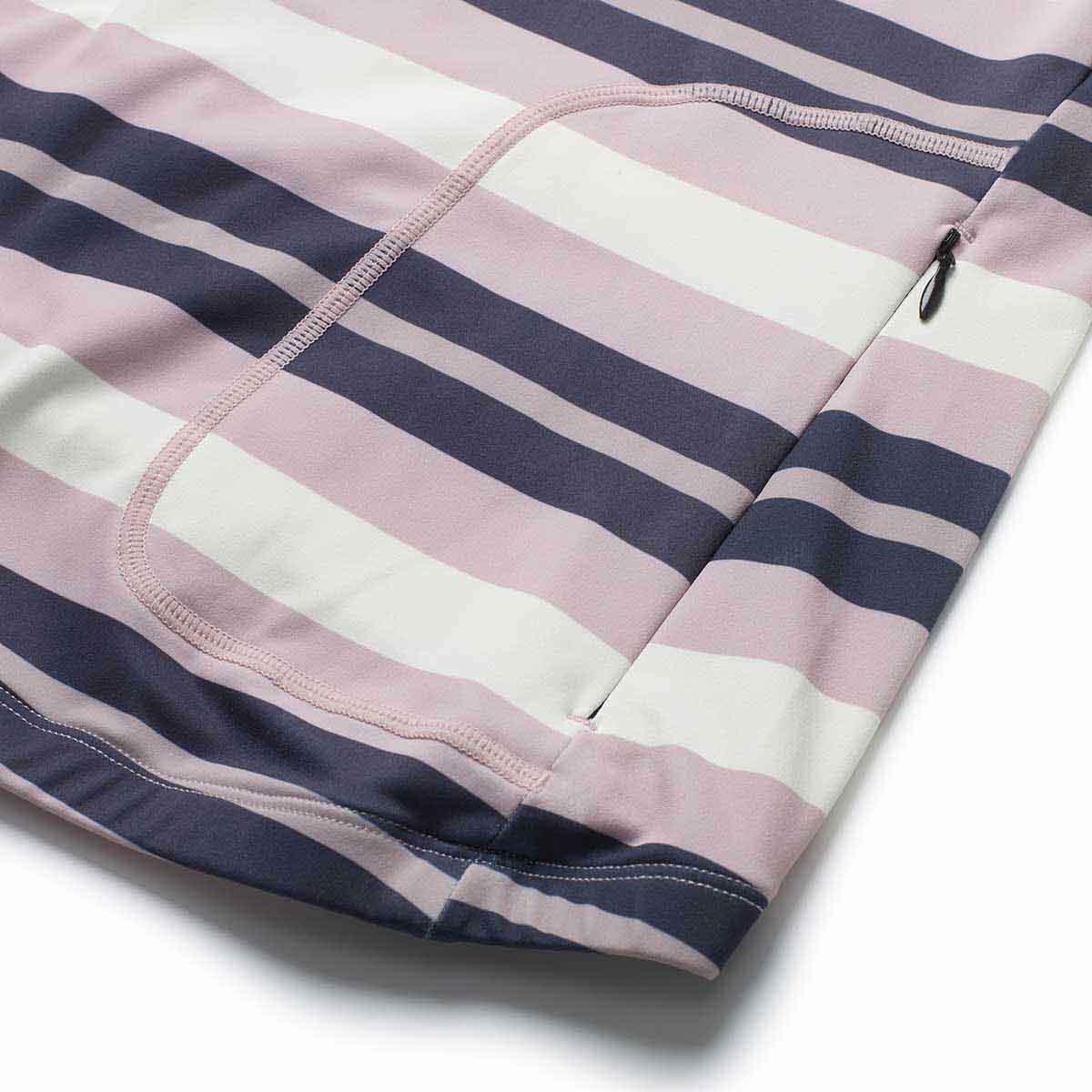 Camisola manga comprida - Ciclismo - Senhora - P-Fergus LS W - rosa 5/6