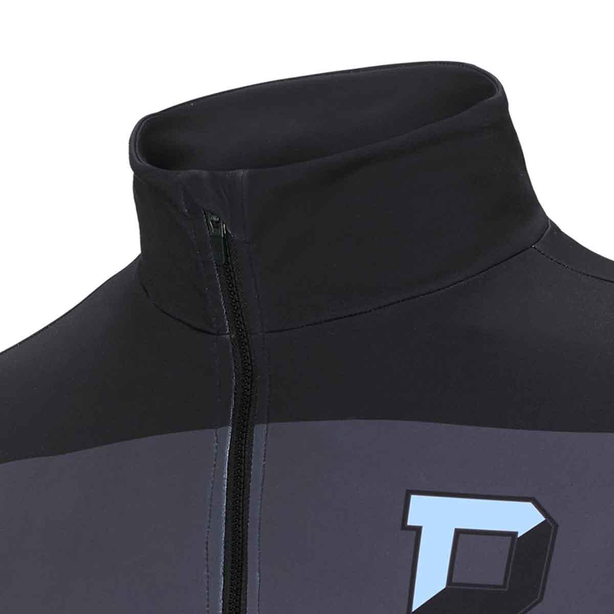Longsleeve wielershirt - Fiets - Heren - P-Fergus LS - zwart 3/6