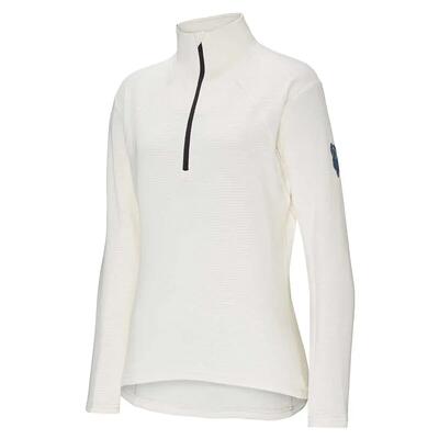 Longsleeve wielershirt - outdoor - dames - p-icefall - donkergrijs