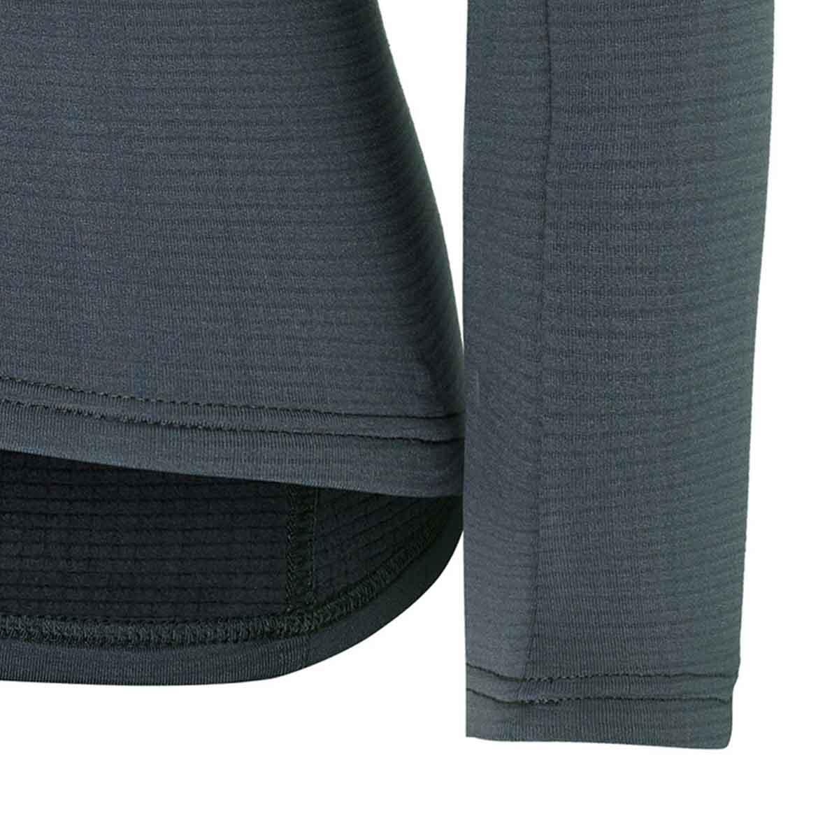 Maillot manga larga - Outdoor - Mujer - P-Icefall - gris oscuro 4/6