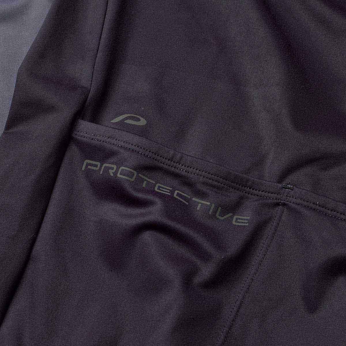Camisola manga comprida - Ciclismo - Homem - P-Fergus LS - preto 5/6