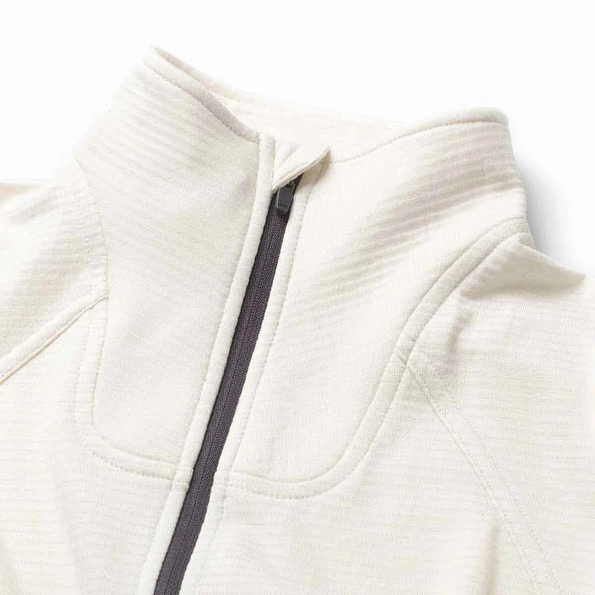 Langarmtrikot - Outdoor - Damen - P-Icefall - weiss 4/15