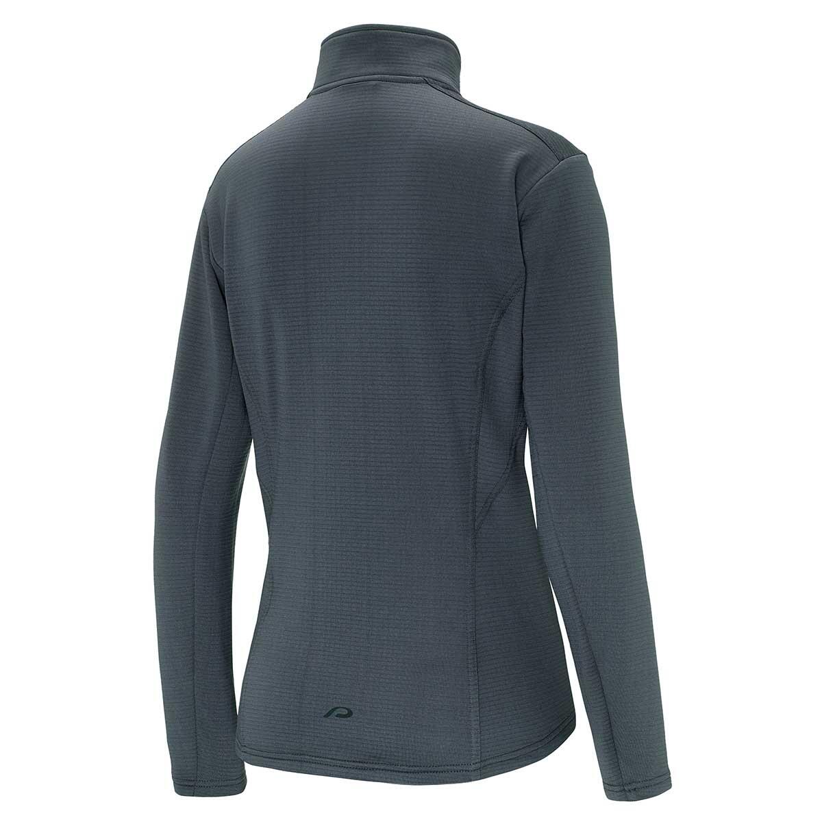 Maillot manga larga - Outdoor - Mujer - P-Icefall - gris oscuro 2/6
