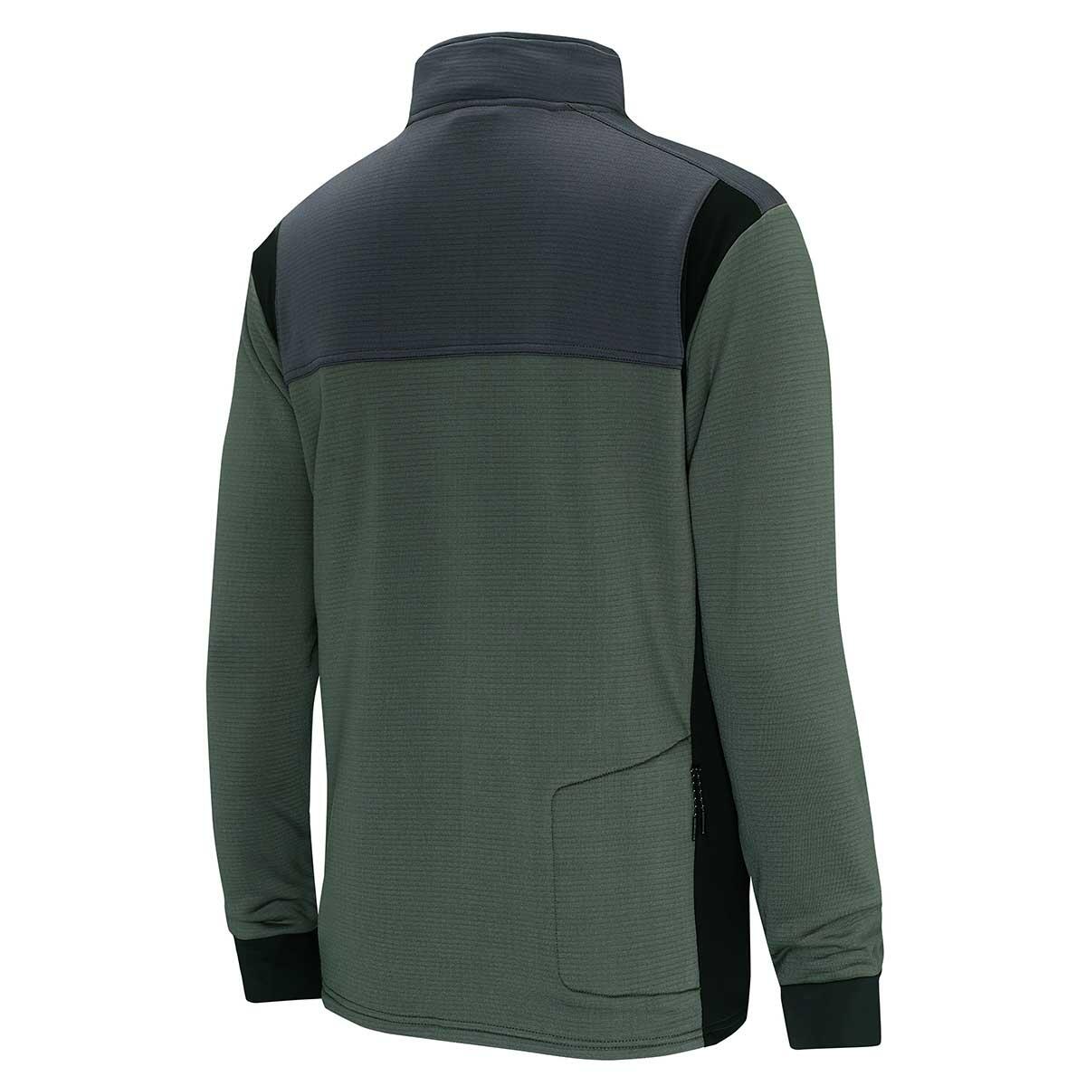 Maillot manches longues - Outdoor - Homme - P-Math - vert foncé 2/6