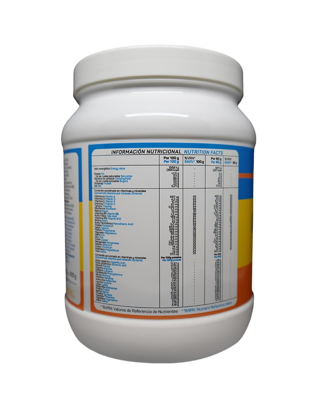 Bebida Recuperadora en Polvo "Quick Recovery" Sabor Mango 600 g 3/5