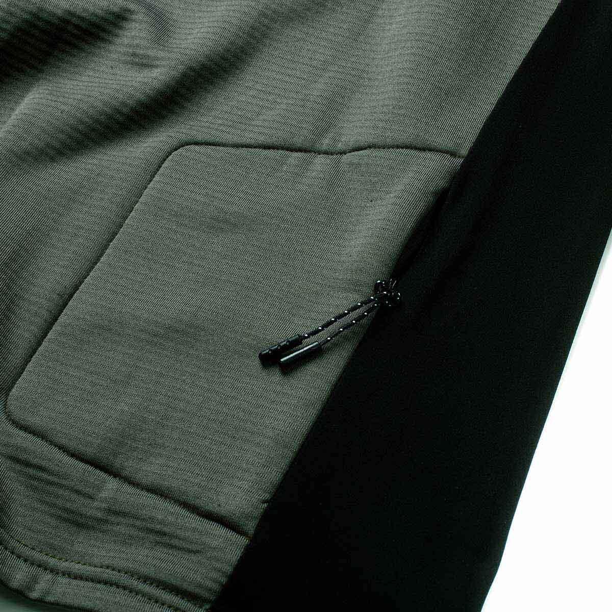 Maillot manches longues - Outdoor - Homme - P-Math - vert foncé 5/6