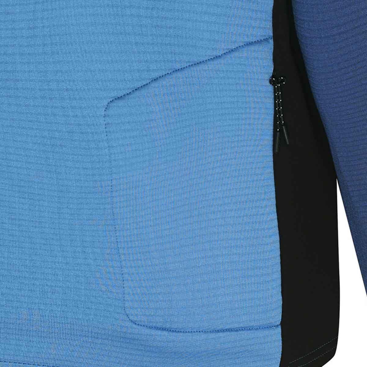 Maillot manches longues - Outdoor - Homme - P-Math - bleu 5/6