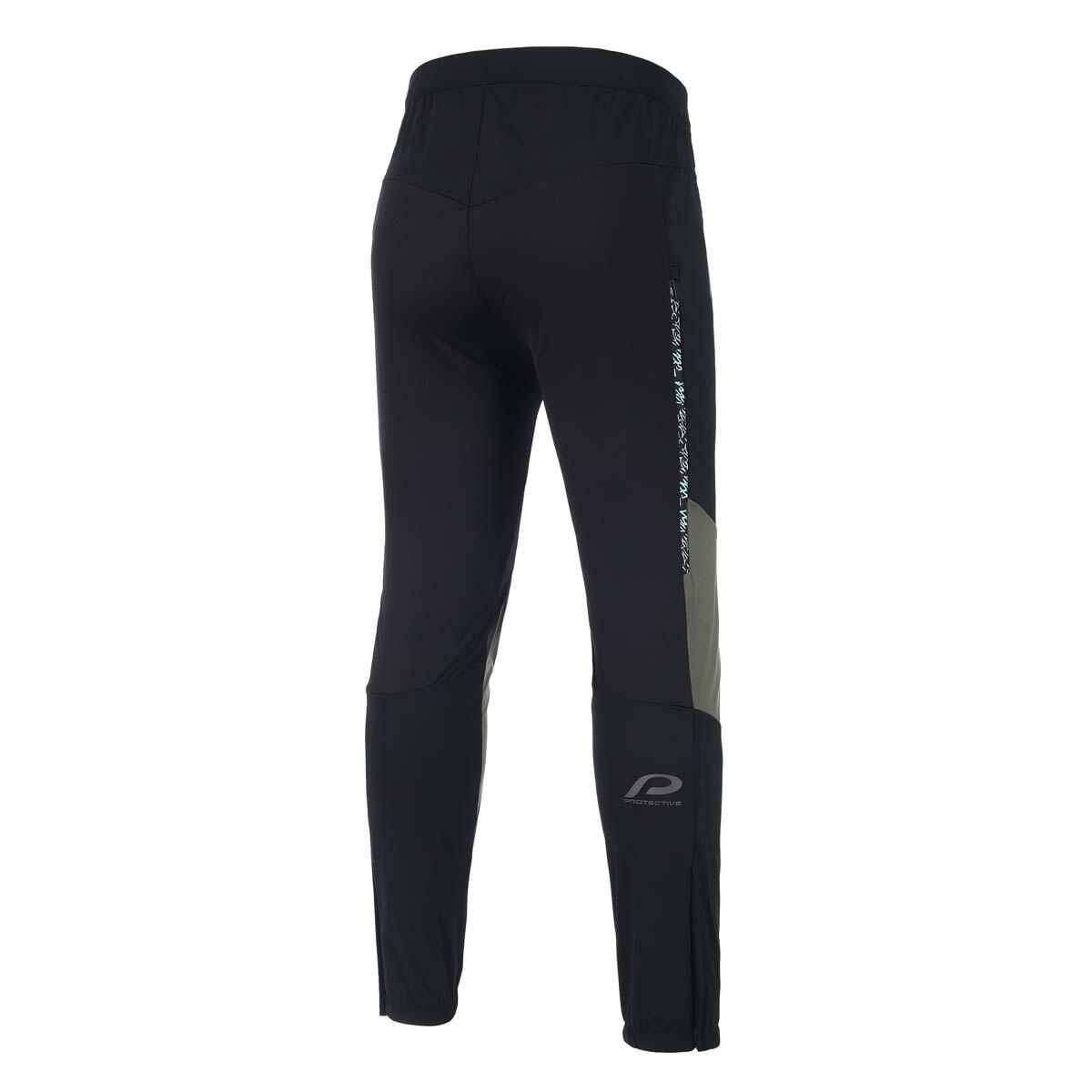Pantalón softshell - Outdoor - Hombre - P-Off the Map Pant - verde oscuro 2/4