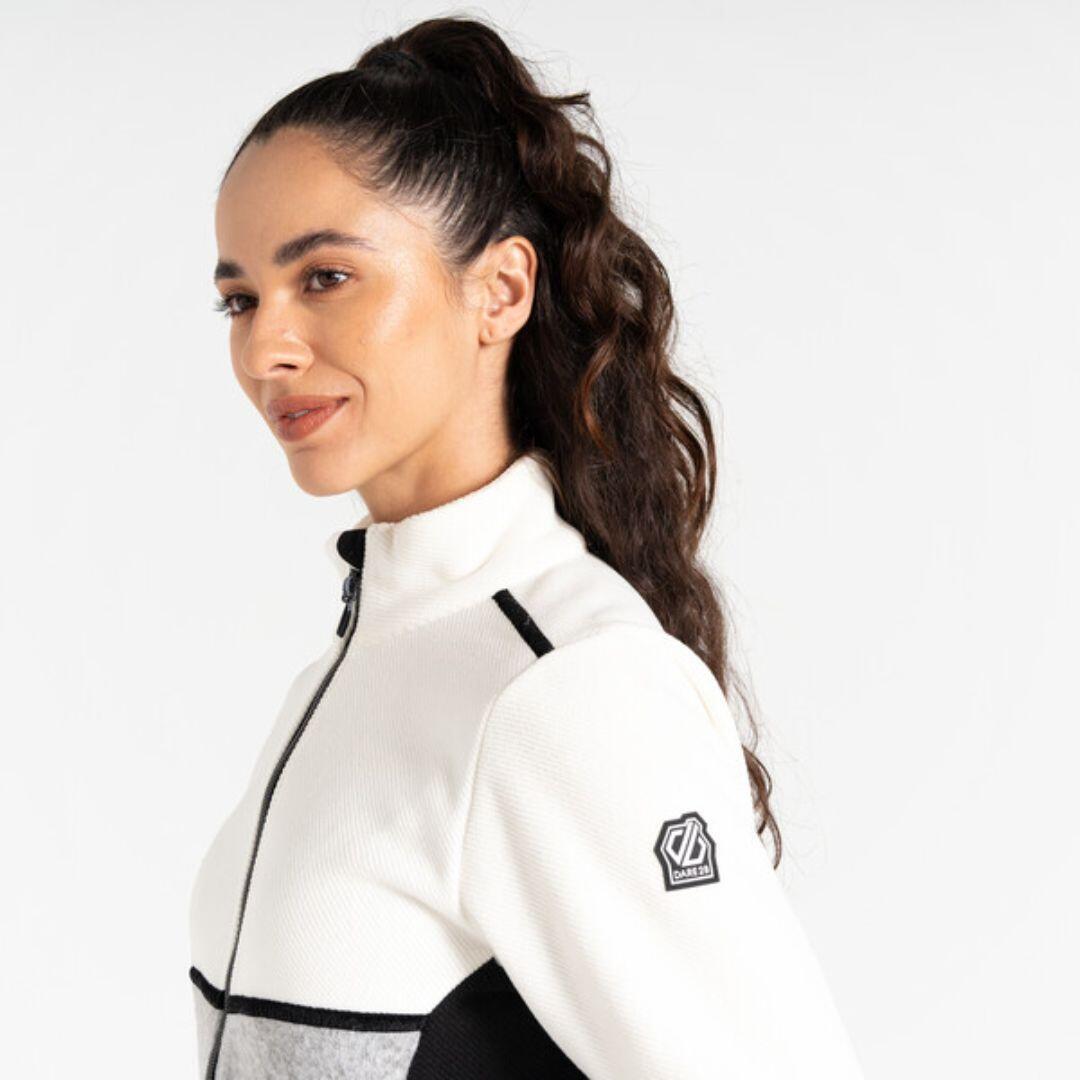 Dare 2B Thriving Strickfleecejacke für Damen 6/7