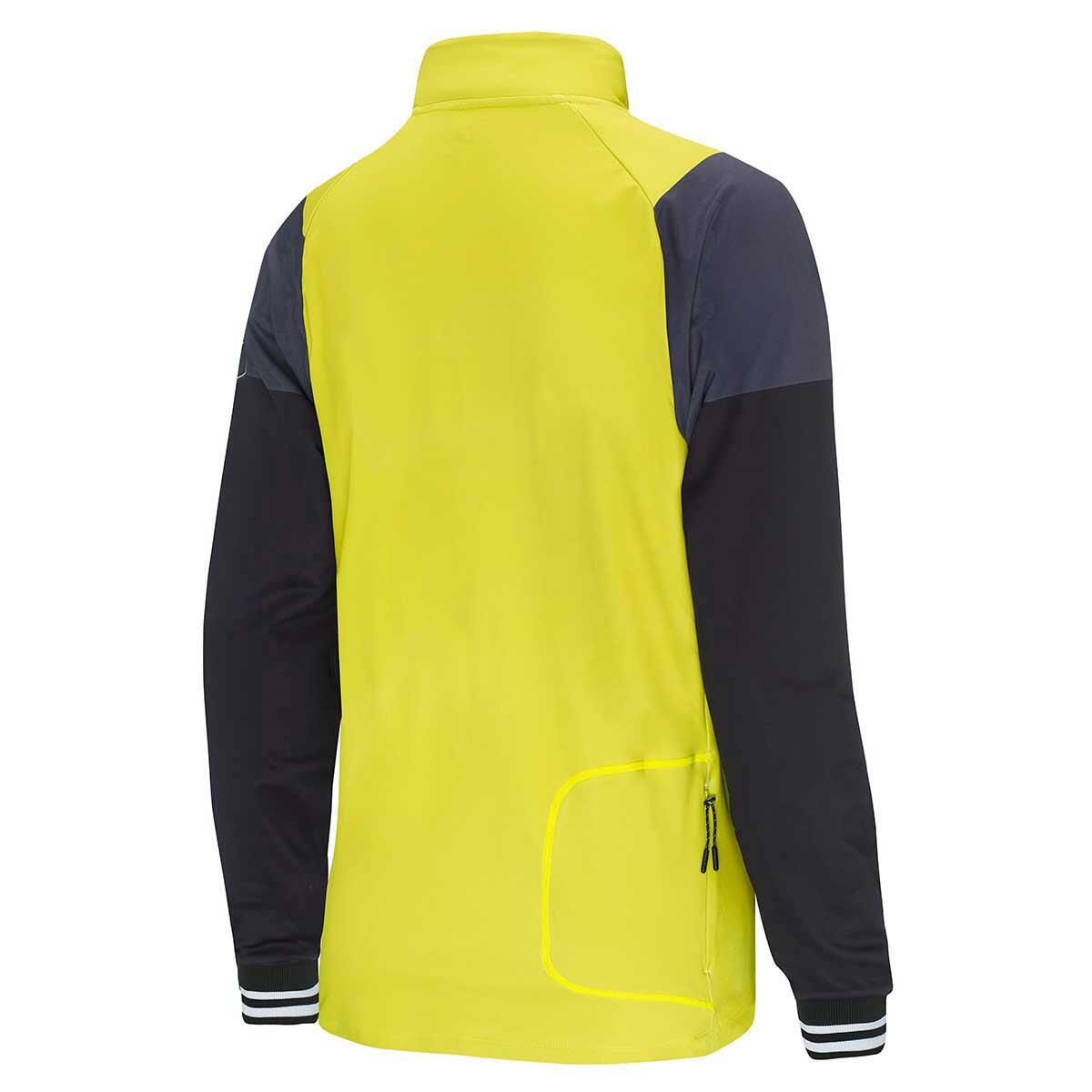 Maillot manches longues - Vélo - Homme - P-Scout - jaune 2/6