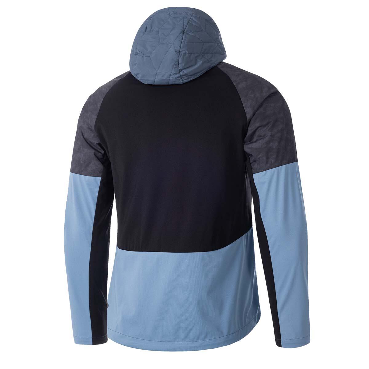 Imbottita Giacca - Outdoor - Uomo - P-Flash - blu scuro 2/4