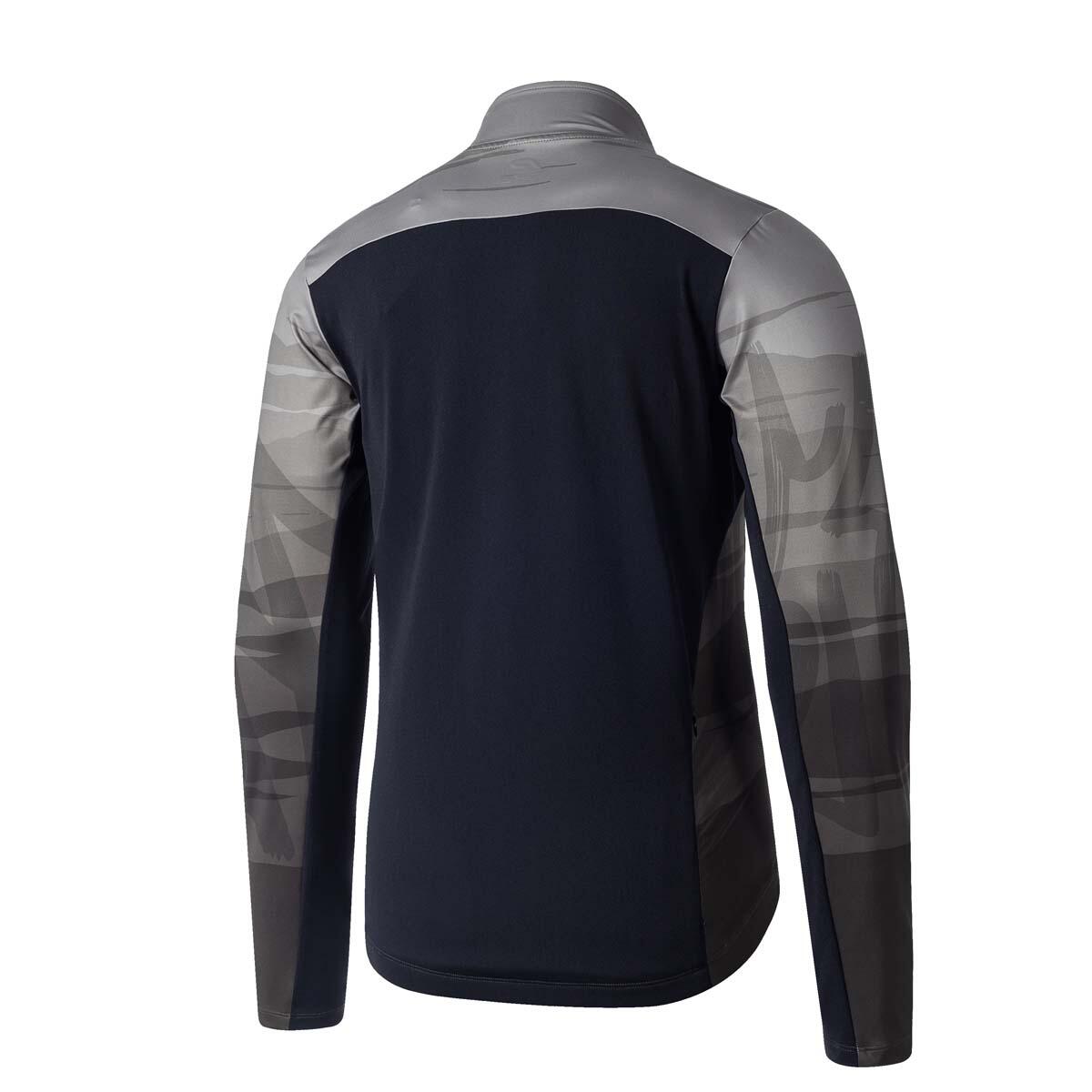 Lightshell Veste - Outdoor - Homme - P-Reflexions - vert foncé 2/4
