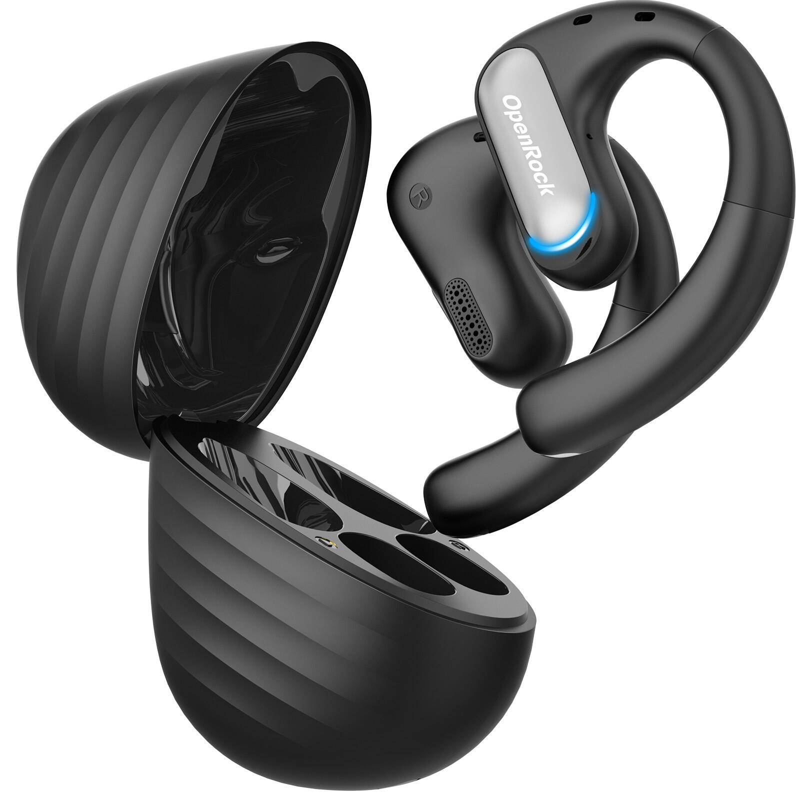 OpenRock Auricular Air Conduction Pro negro 2/4