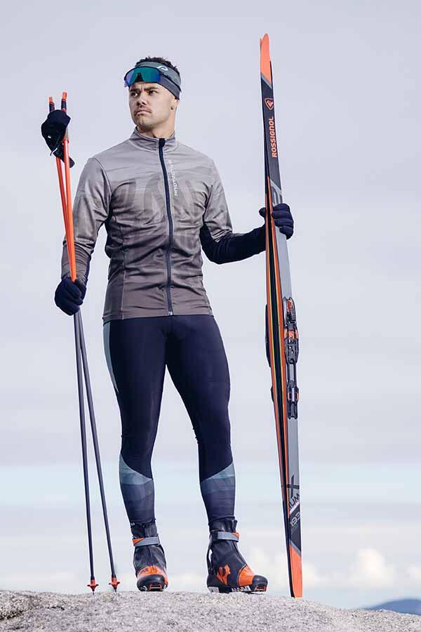 Lightshell Veste - Outdoor - Homme - P-Reflexions - vert foncé 3/4