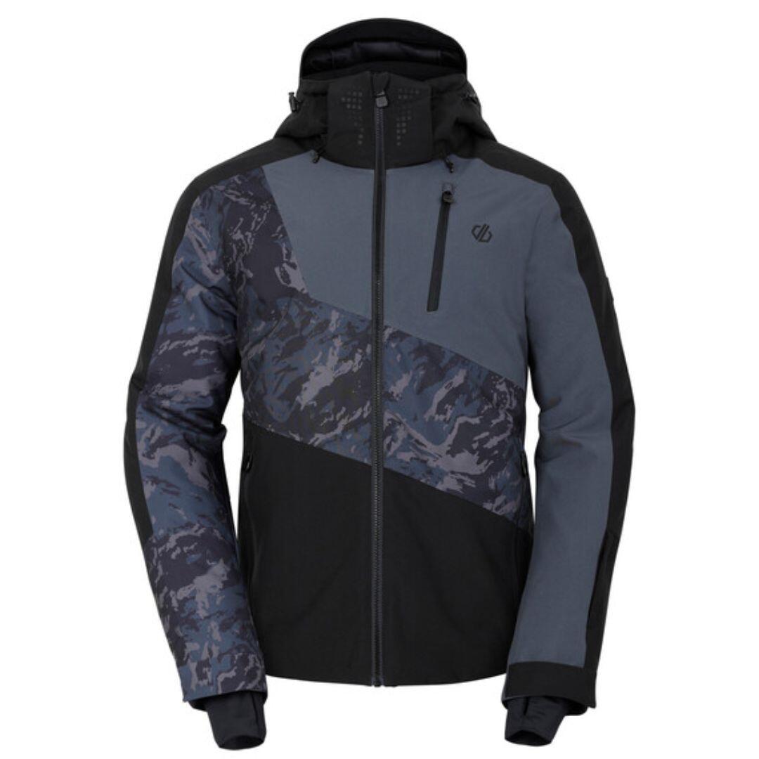 Dare 2b - Vestes Ski Homme Dare 2b Baseplate Ii H-l - Blouson - Noir - 44 L - Decathlon