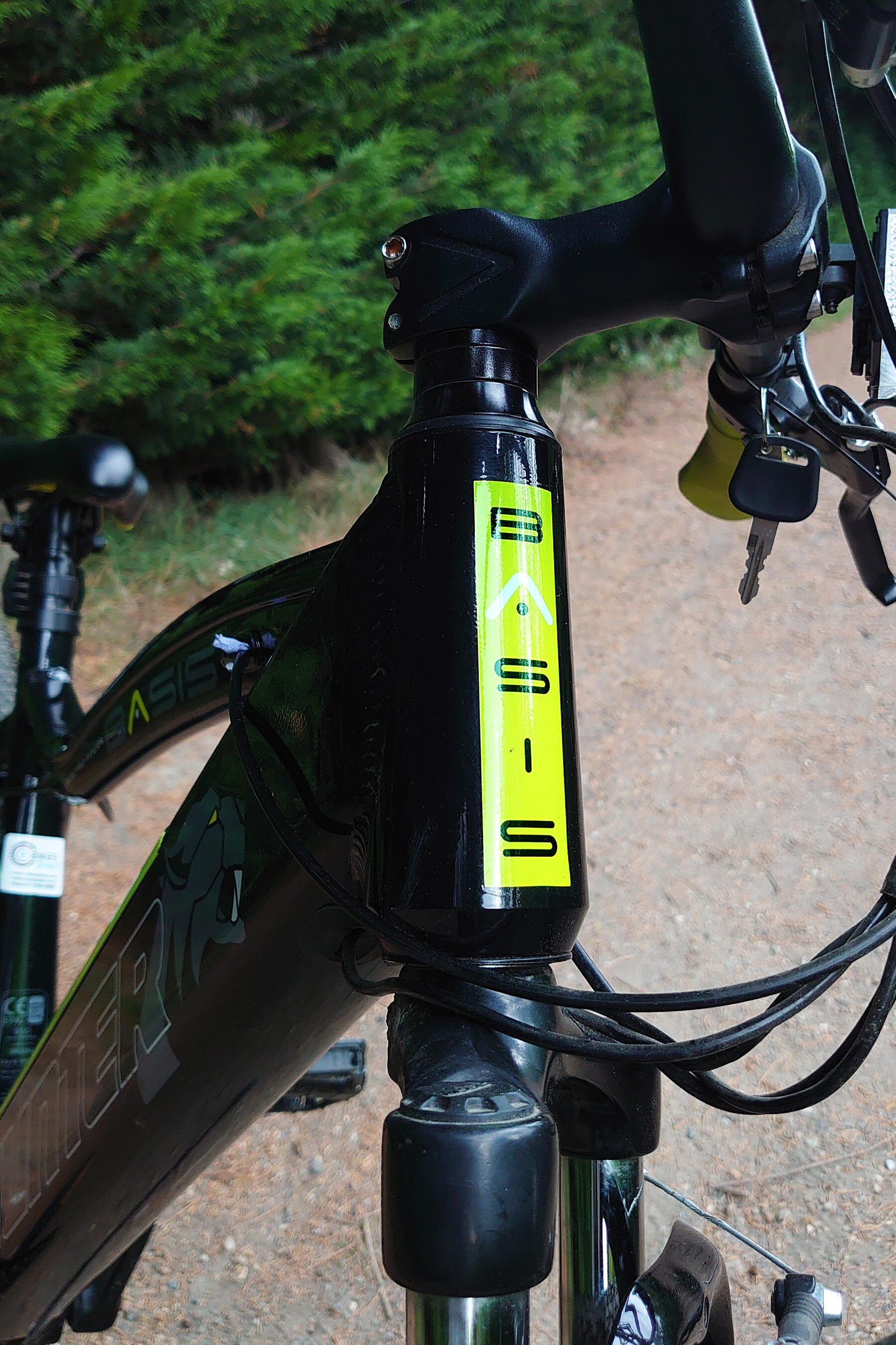 Basis hunter unisex integrated electric mountain bike review sale