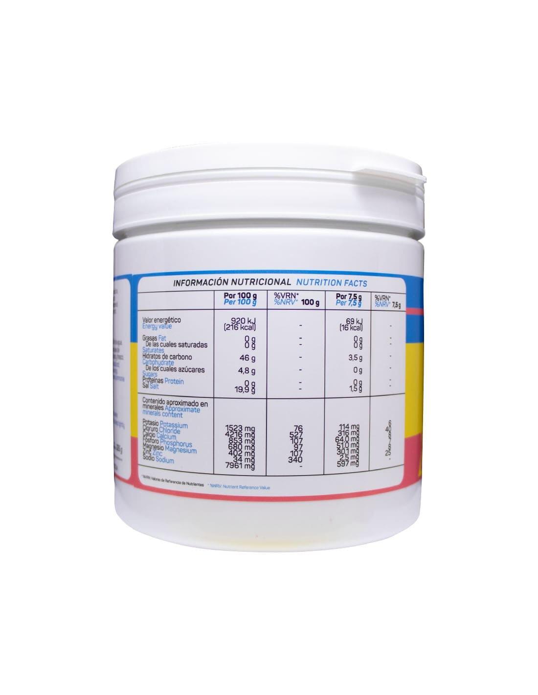 Bebida hipotónica en polvo "Hypotonic" Sabor Sandía 225g 3/5