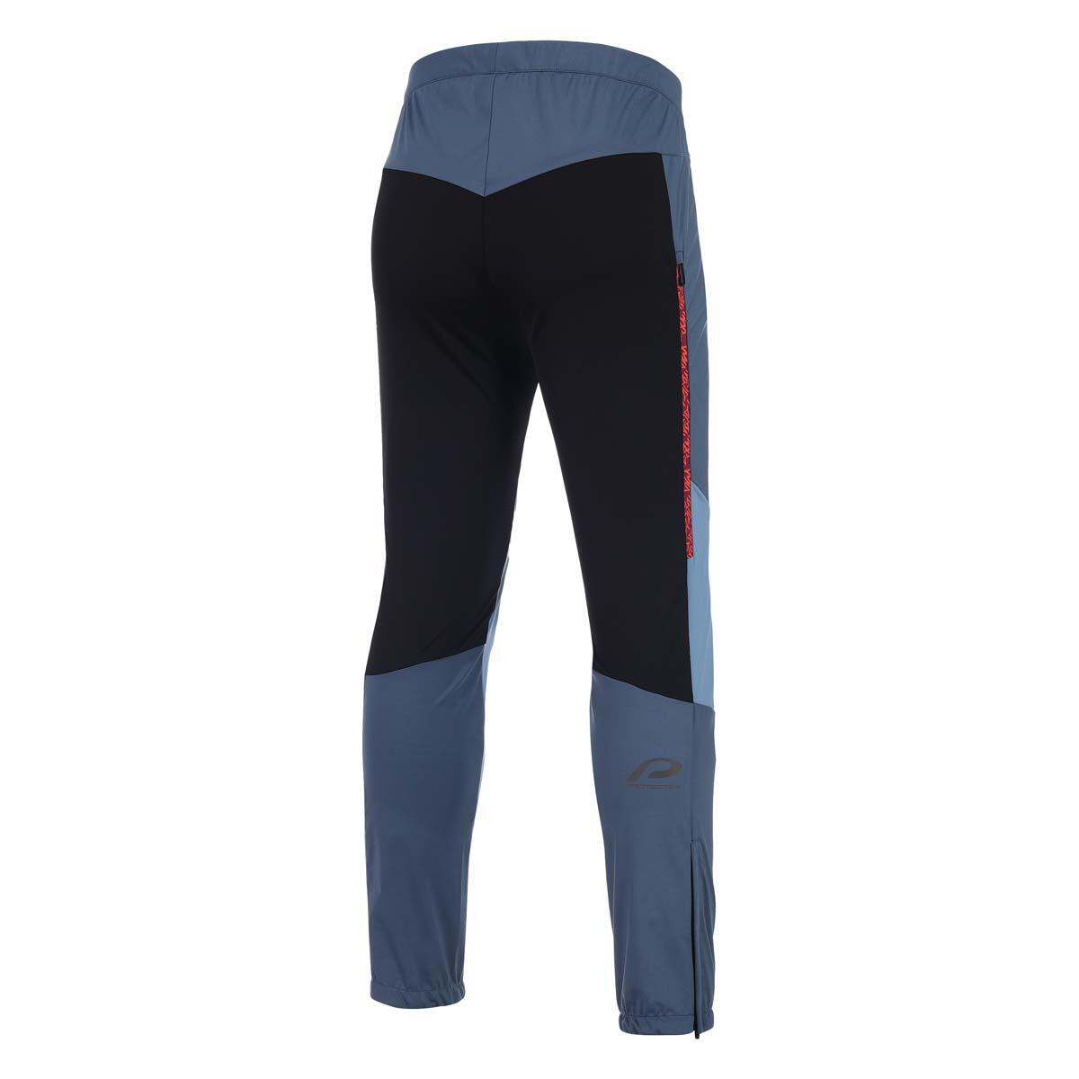 Pantalón softshell - Outdoor - Hombre - P-Off the Map Pant - azul oscuro 2/4