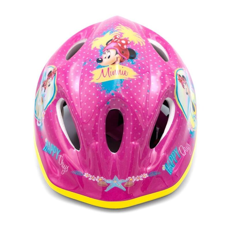 Casca fete Minnie Fucsia