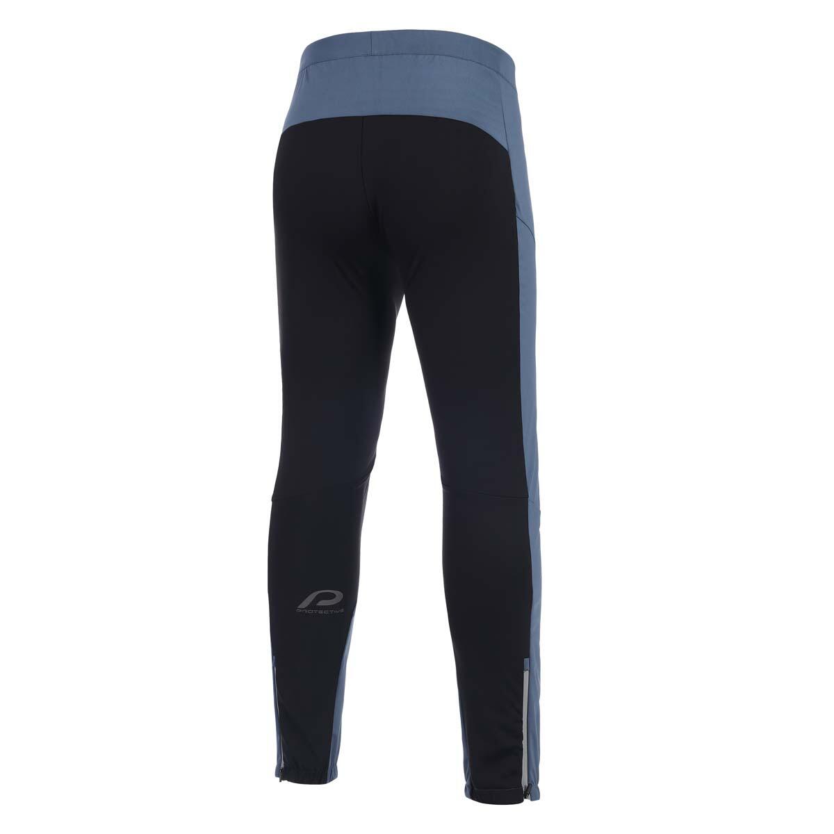 Pantalon softshell - Outdoor - Homme - P-Motion - bleu foncé 2/4