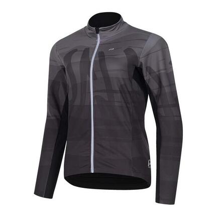 Lightshell Veste - Outdoor - Femme - P-Reflexions W - gris foncé