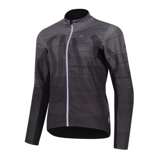 Lightshell Veste - Outdoor - Femme - P-Reflexions W - gris foncé
