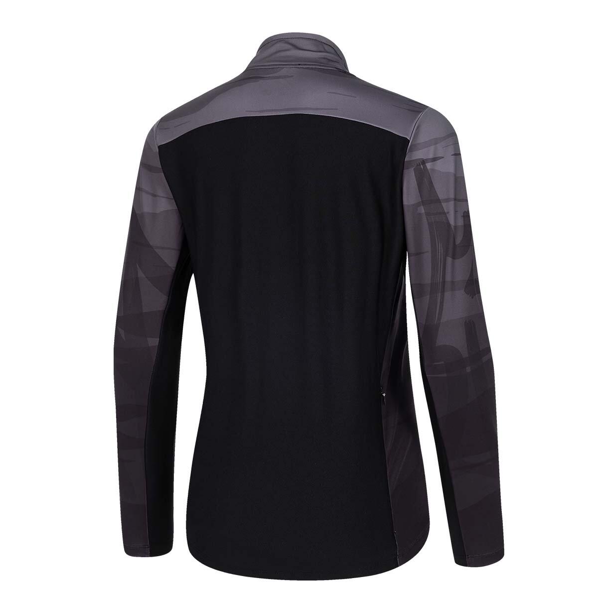 Lightshell Chaqueta - Outdoor - Mujer - P-Reflexions W - gris oscuro 2/4