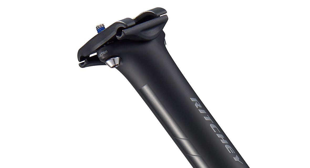 Espigão de selim Ritchey WCS Carbon UD 0mm Recuo 4/4