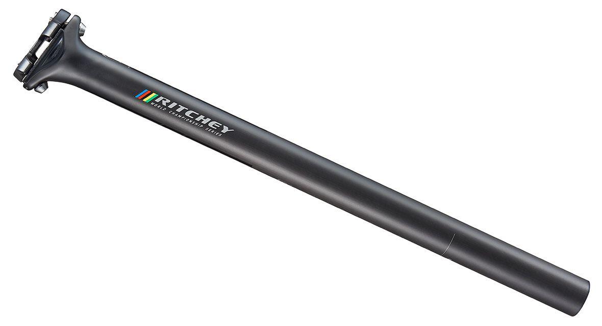 Espigão de selim Ritchey WCS Carbon UD 0mm Recuo 2/4