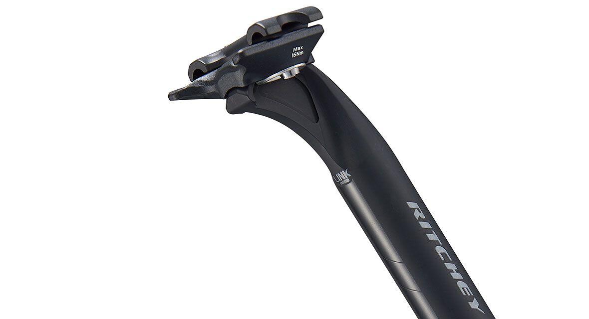Ritchey WCS Link Aluminium Seatpost Recoil 20mm Black Matt 4/5