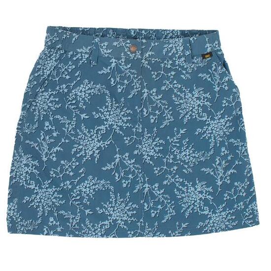 Rock Sonora Skort in Blau