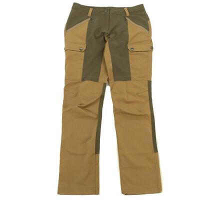 Cargohose Dawson Flex Pants Women in Braun