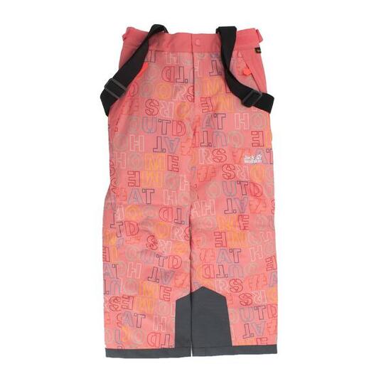 Hose Neureuther Printed Ski Pant in Rosa