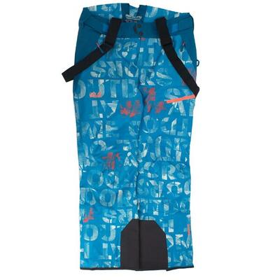 Hose Big Snow Pants in Blau