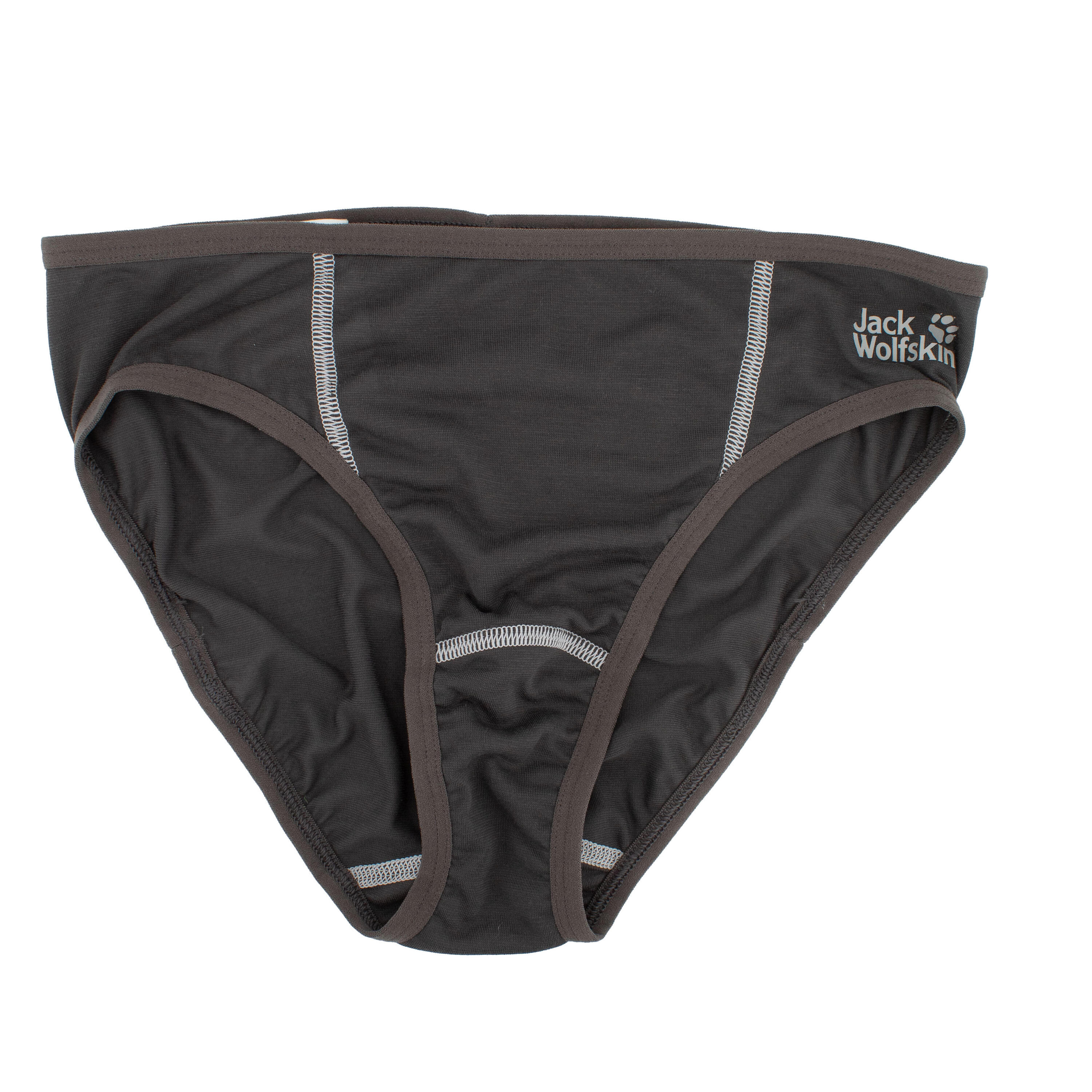 JACK WOLFSKIN Hose Dry N'Light Slip Women in Grau