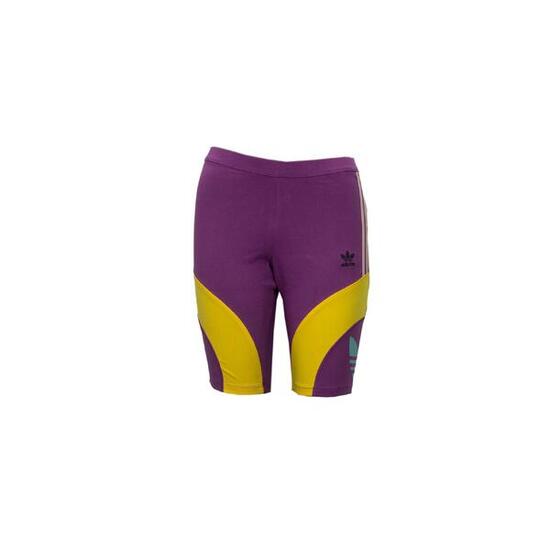 Hose Cycling Short Hot Pant in Lila