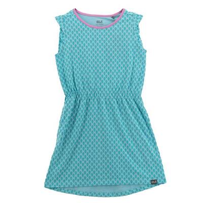 Kleid Röcke Lagoon Dress Kleid dress Mädchen in Blau