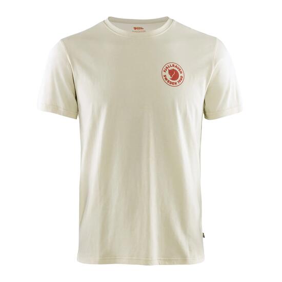 Camiseta Fjällräven 1960 Logo Hombre