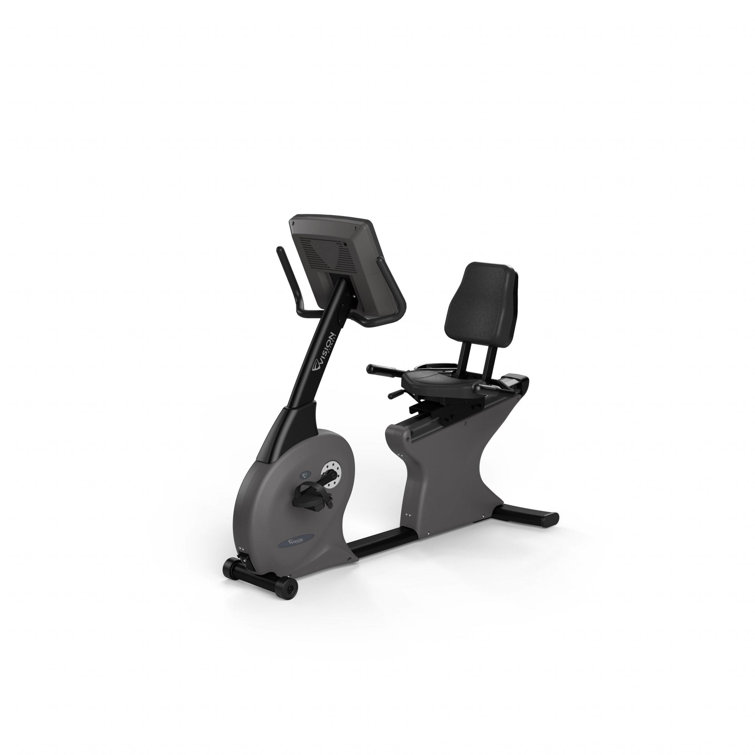 R600E Entertainment Ergometer 5/6