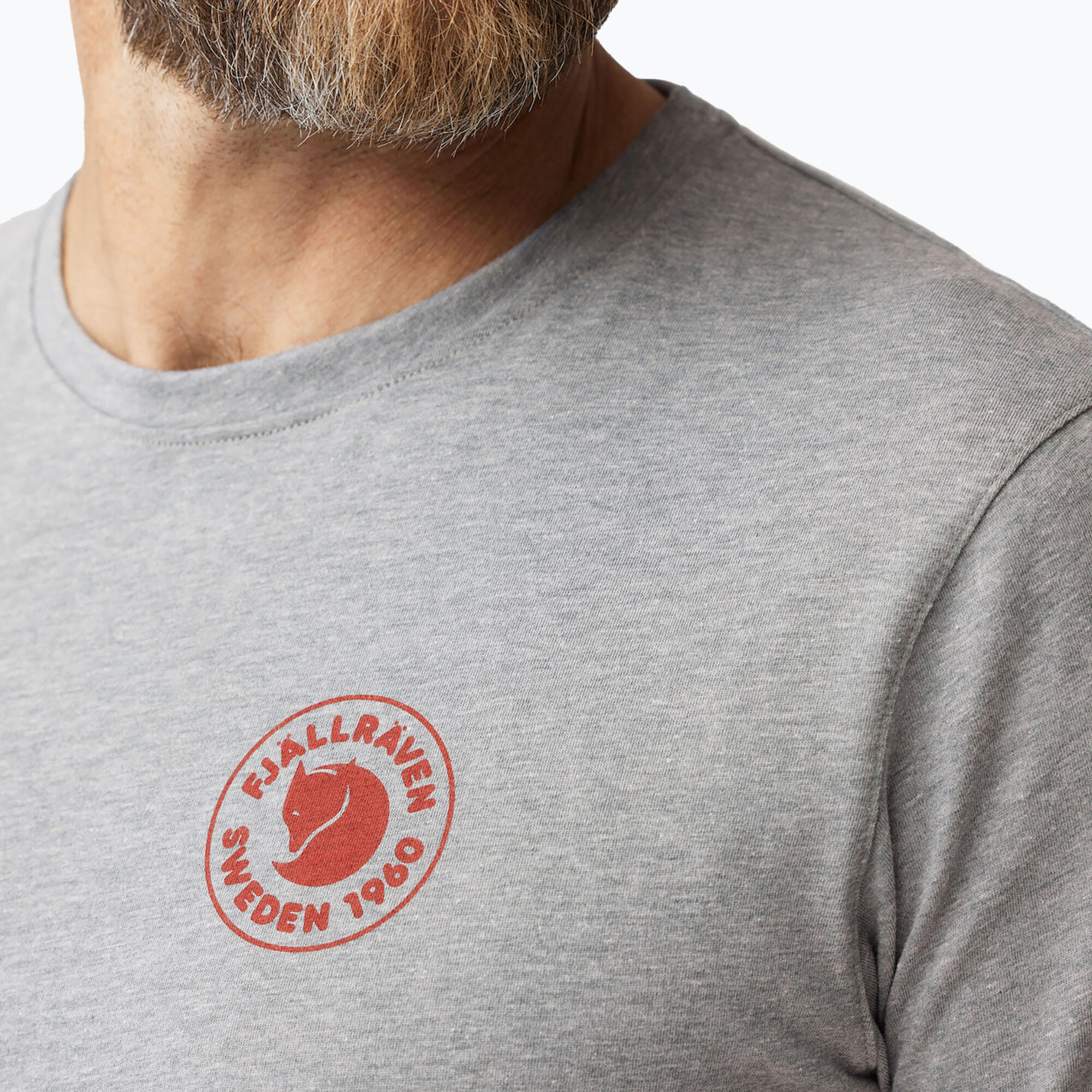 Fjällräven 1960 Logo T-Shirt Homme 5/5