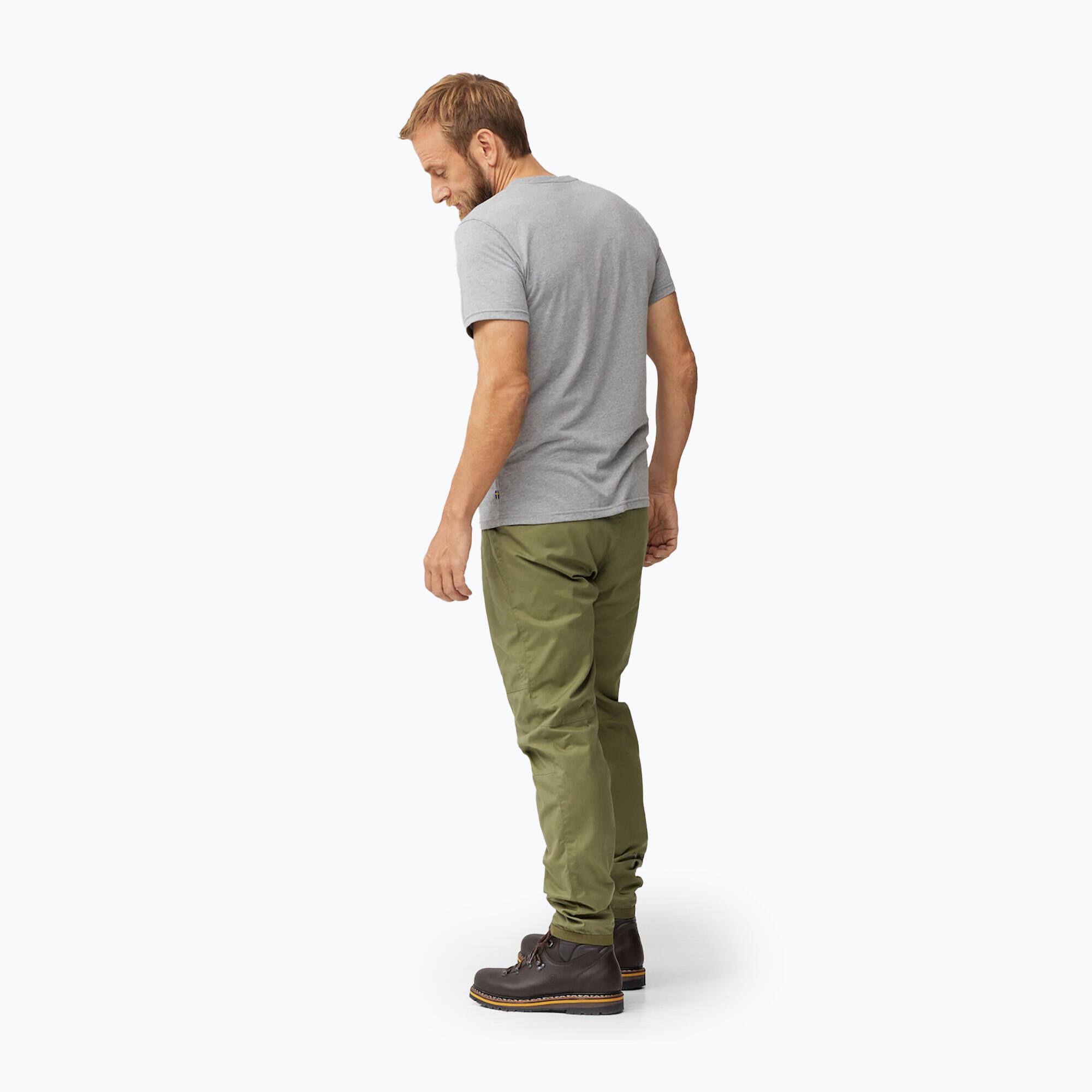 Fjällräven 1960 Logo T-Shirt Homme 3/5