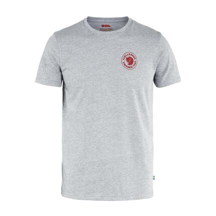 Camiseta Fjällräven 1960 Logo Hombre