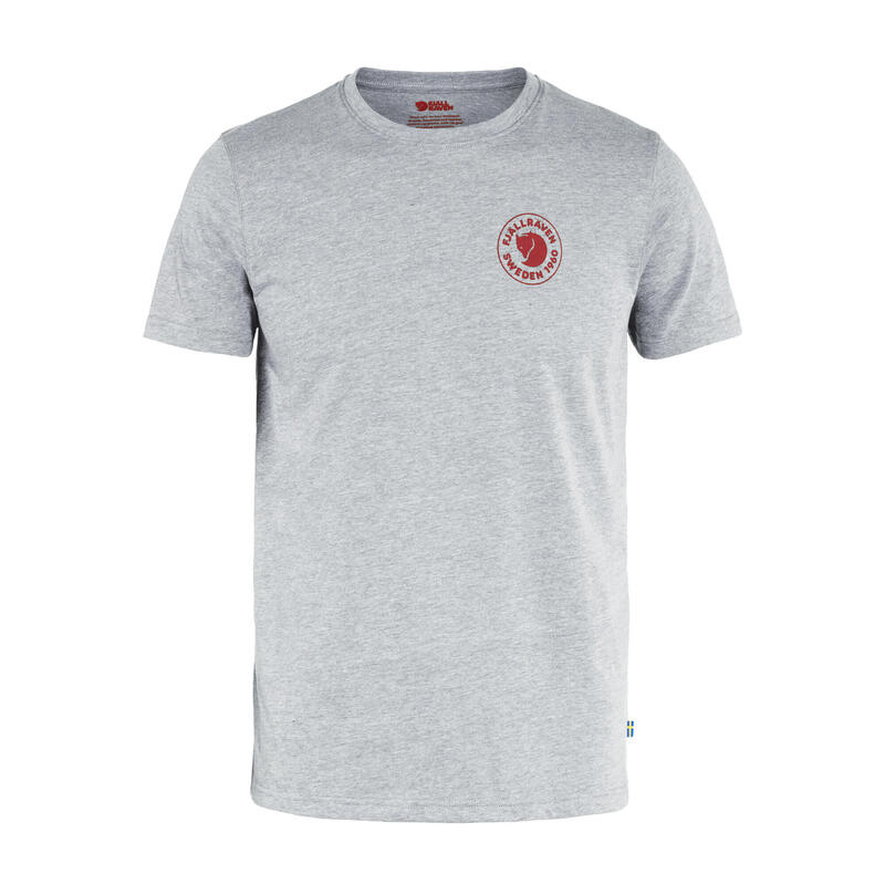 Fjällräven 1960 Logo heren-T-shirt