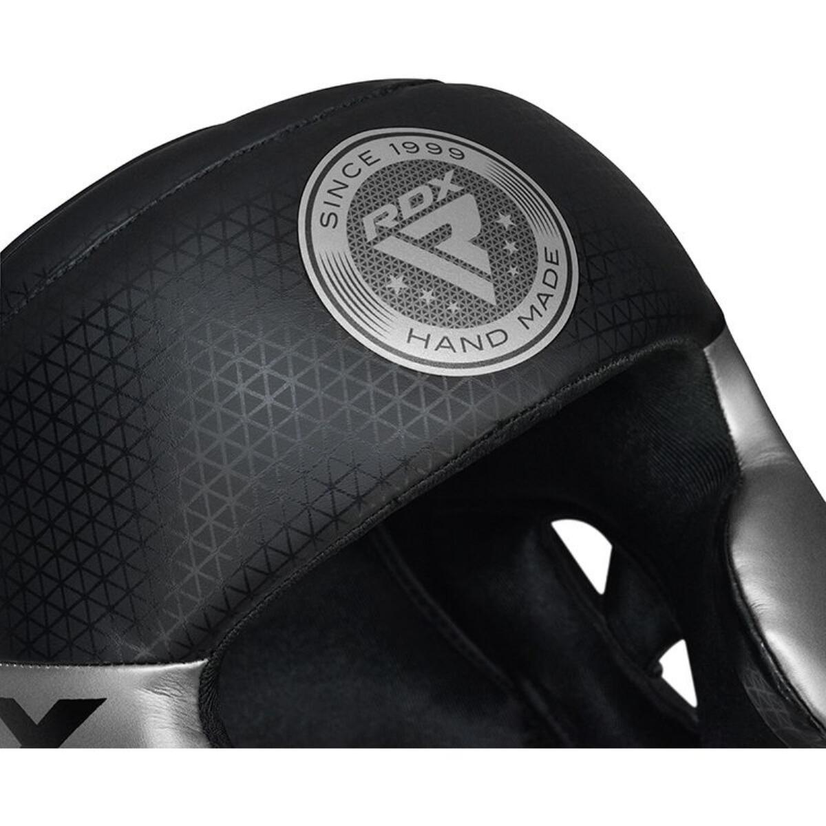 L1 Mark Full Face Pro Boxtraining Kopfschutz 6/9