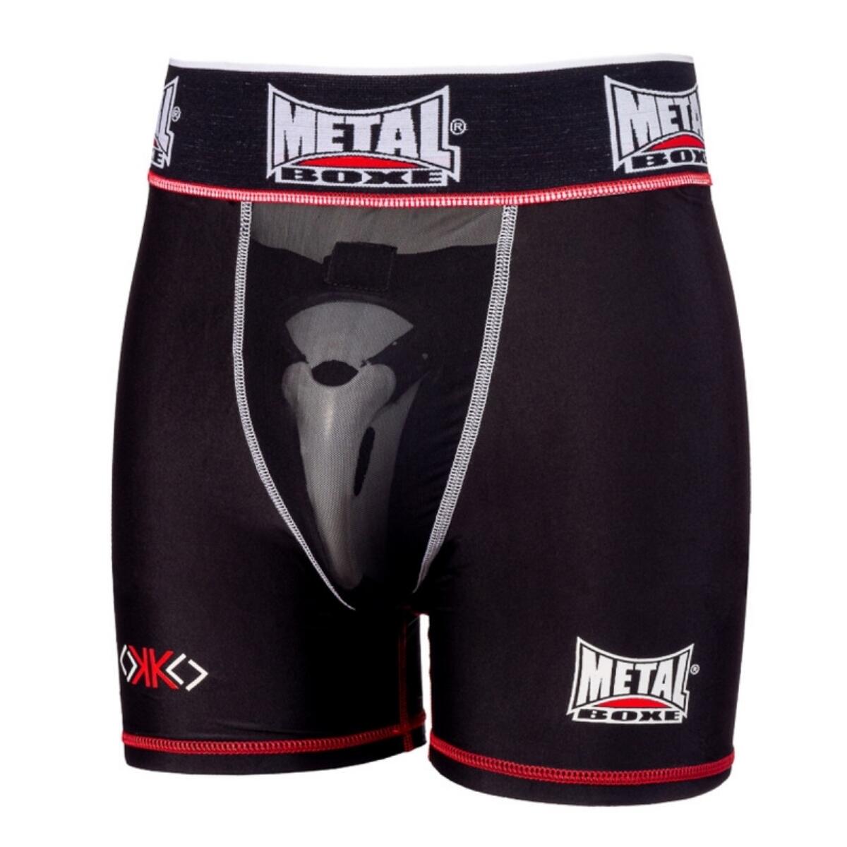 Groin Guard Shorty Extra Cup Oko 3/3