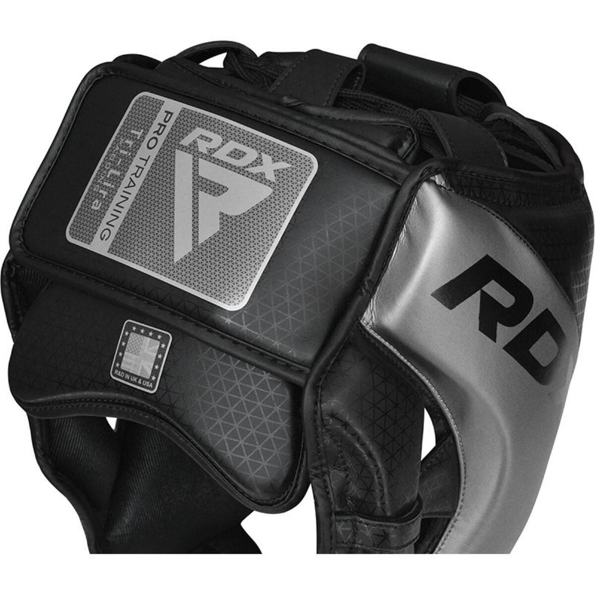 L1 Mark Full Face Pro Boxtraining Kopfschutz 5/9